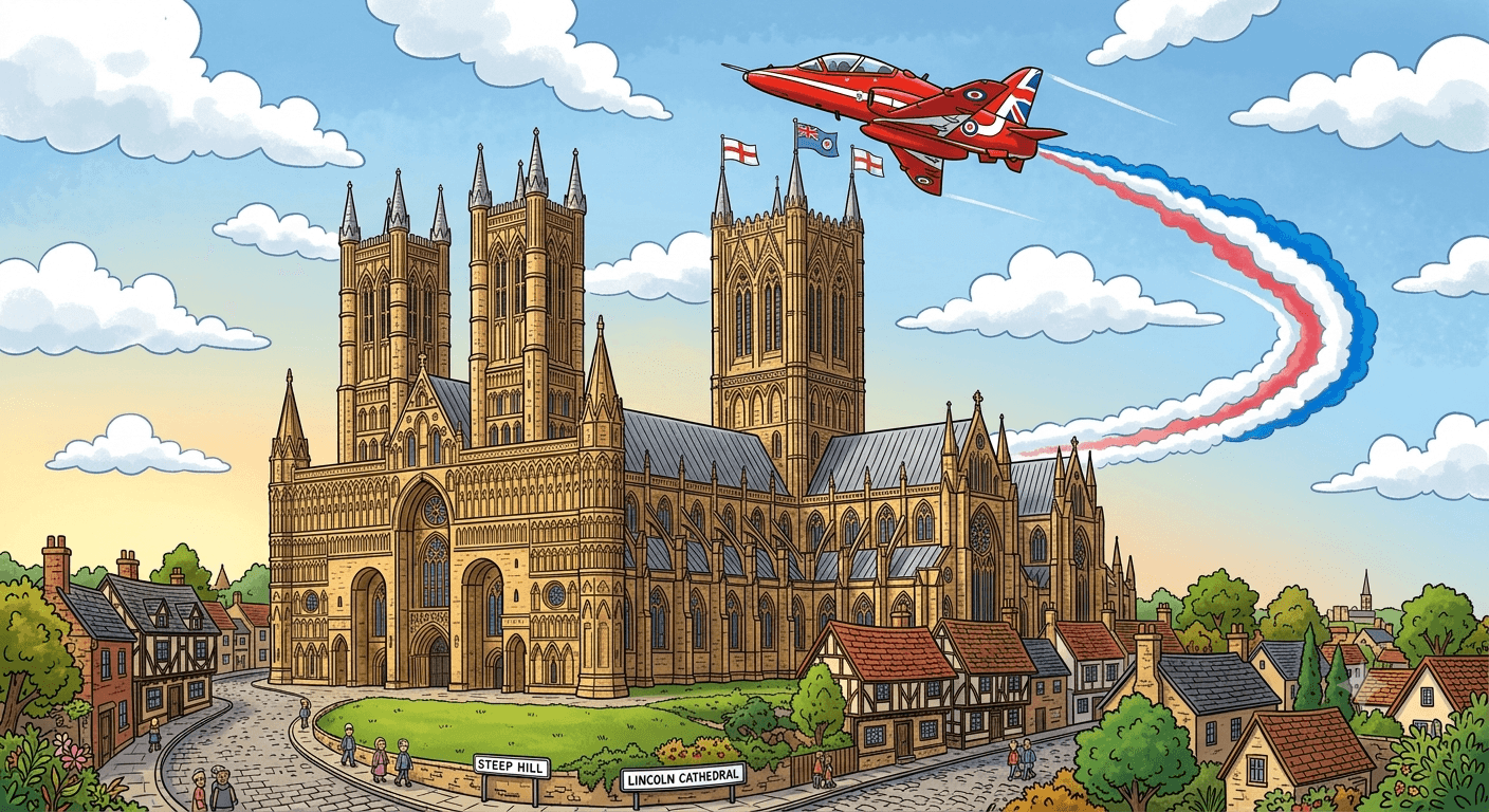 Lincoln Cathedral